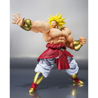 S.H.Figuarts - BROLY - 40th Anniversary Reissue (preorder Q4 2025)