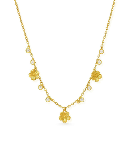 Collier de perles « Brise »