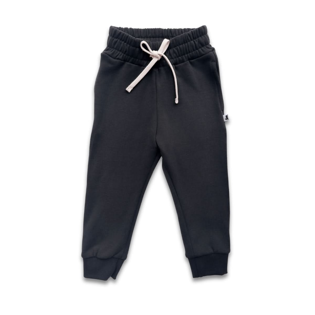 Baby/Kids' Bamboo Fleece Joggers | Terracotta