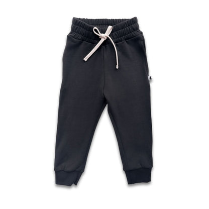 Baby/Kids' Bamboo Fleece Joggers | Terracotta