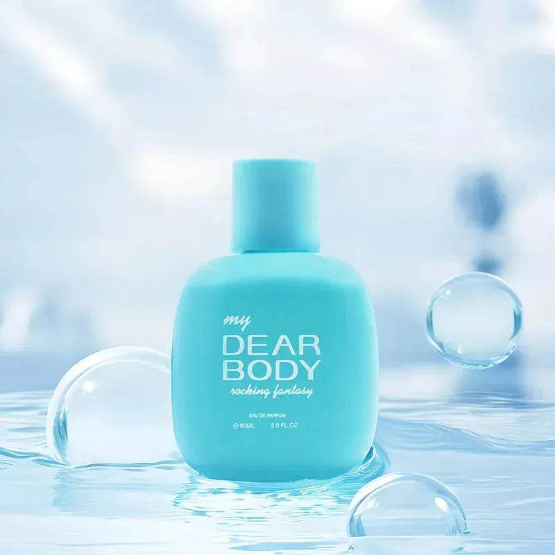 Parfum de soirée léger et longue tenue