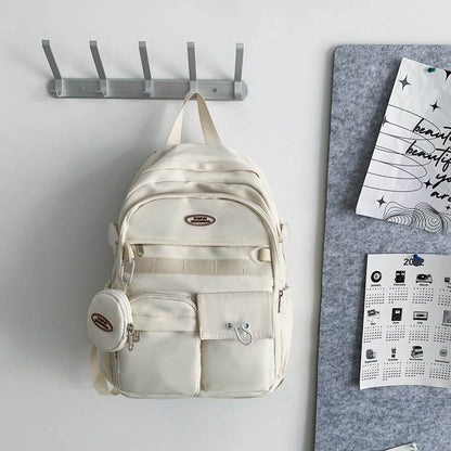 High School And College Teen Backpack for School