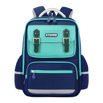 Lightweight Waterproof Backpack Burden Reduction