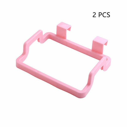 Kitchen Garbage Bag Holder Trash Bag Holder
