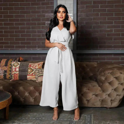 Middle East Modern Girls' Fashion Women's Jumpsuit and Abaya  Kimono