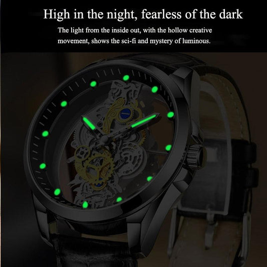 La Montre Squelette