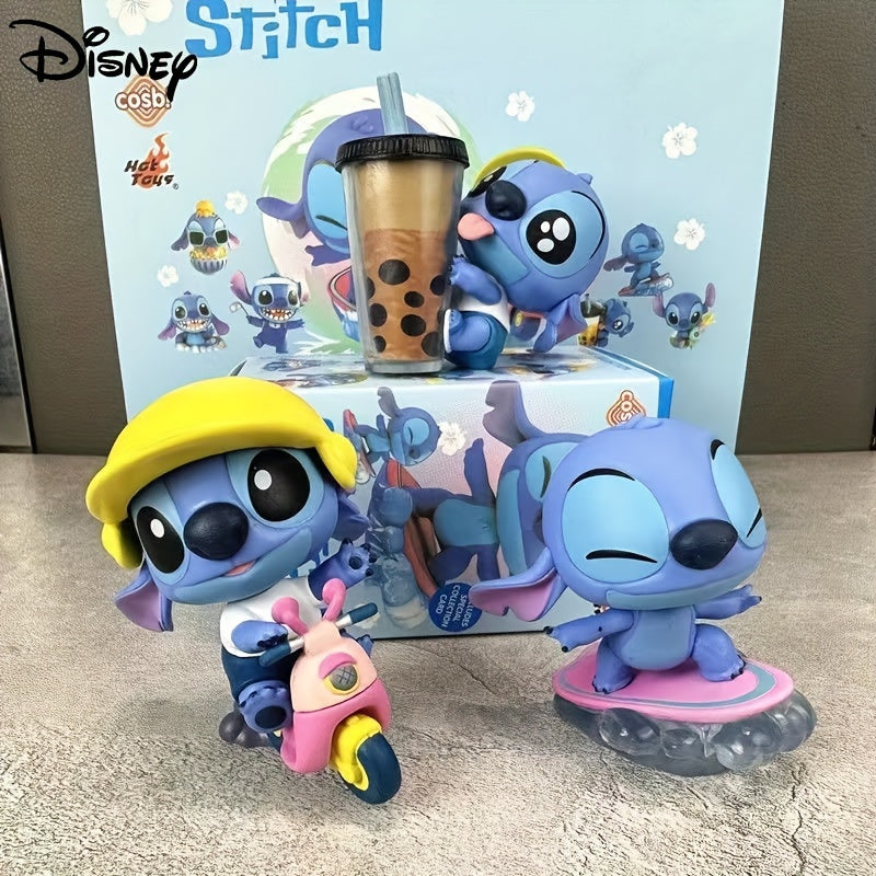 Disney Interstellar Baby Sti Hiding Version Blind Box Bedroom Office Desk Decoration Birthday Christmas Thanksgiving New Year Gift