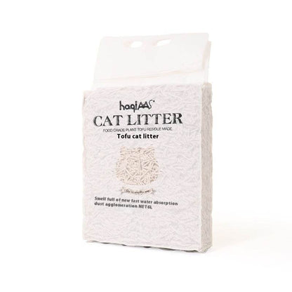 Original Soyabean Tofu Cat Litter Green Tea Mixed Plant