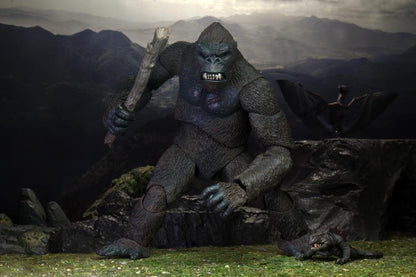 King Kong (Skull Island) 7" Scale Action Figure (substandard packaging)