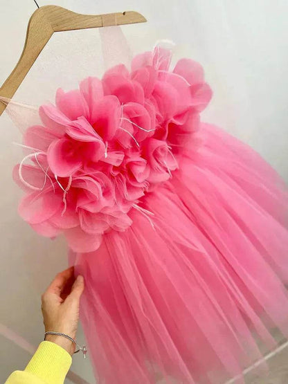 Flower Girl Princess Ball gown for kids