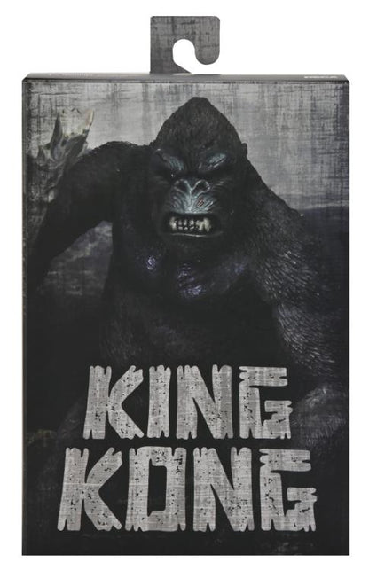 King Kong (Skull Island) 7" Scale Action Figure (substandard packaging)