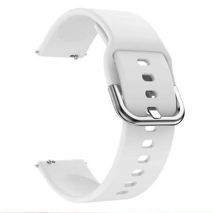 Galaxy Watch Active Silicone Watch Strap