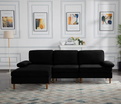 Harrison 102.4"  Modular Sectional Sofa