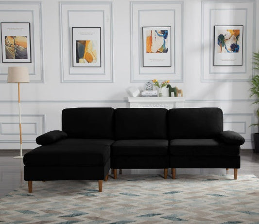 Harrison 102.4"  Modular Sectional Sofa