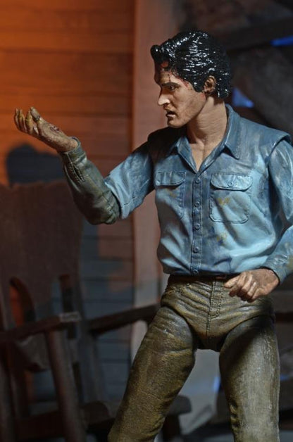 NECA Evil Dead 2 Ultimate Ash 7 Inch Action Figure