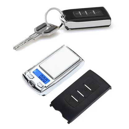 Portable Electronic Digital Mini Scale for weighing Spices jewelry