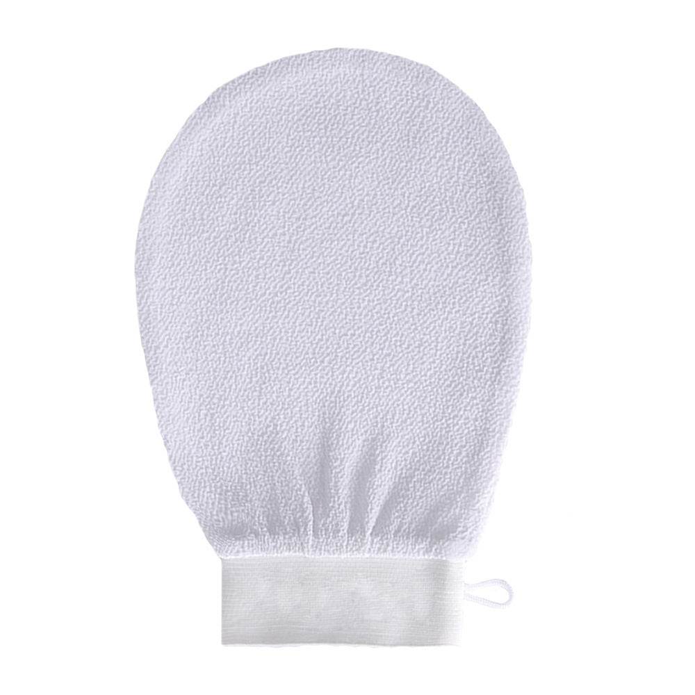 Home Fashion Exfoliating Bath Gloves exfoliating sponge