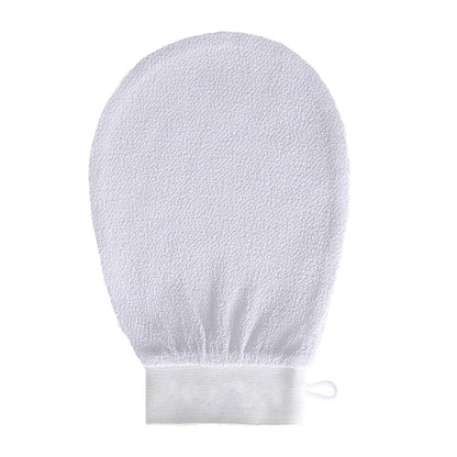 Home Fashion Exfoliating Bath Gloves exfoliating sponge