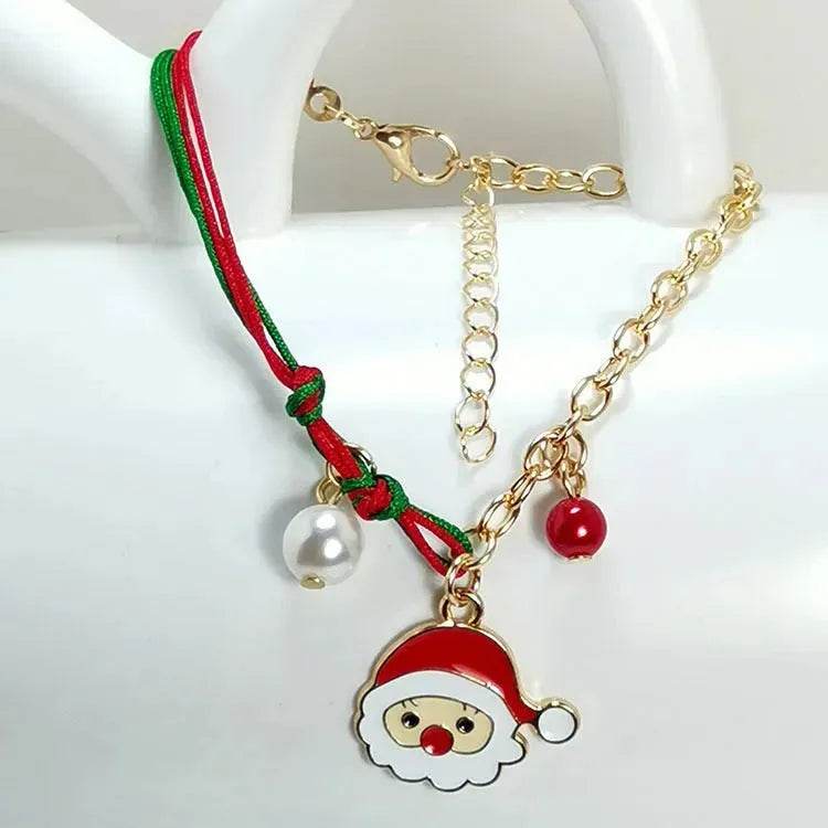 Idée cadeau : Bracelet à breloques Casse-Noisette de Noël