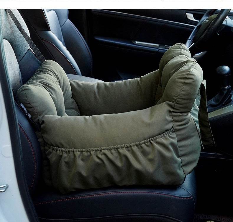 Safety Pet Cat dog car bed seat