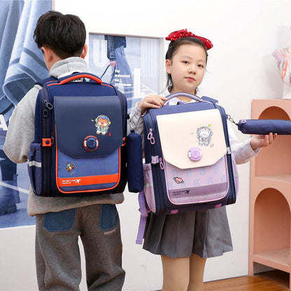 Primary School Supportive Backpack