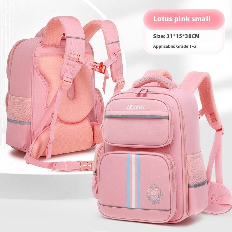 Waterproof School Backpack – Kids Unisex &amp; Durable