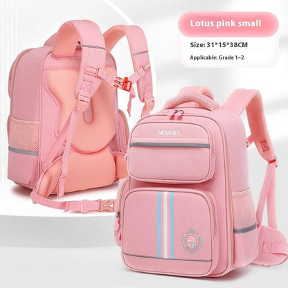 Waterproof School Backpack – Kids Unisex &amp; Durable