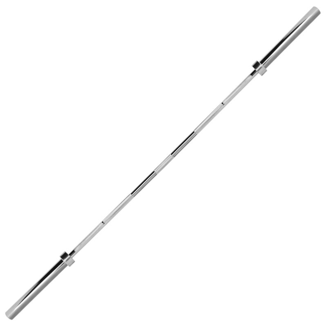 Barres d'haltères olympiques et standard HAJEX 4 pieds, 5 pieds, 6 pieds et 7 pieds