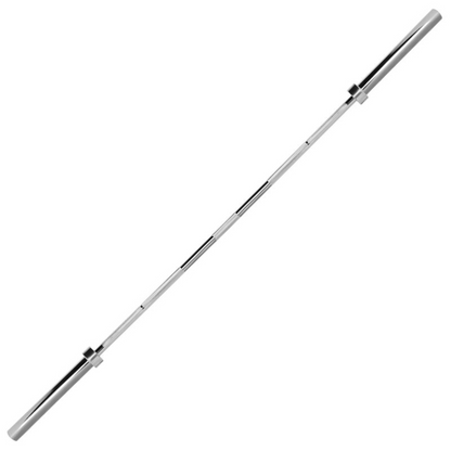 Barres d'haltères olympiques et standard HAJEX 4 pieds, 5 pieds, 6 pieds et 7 pieds