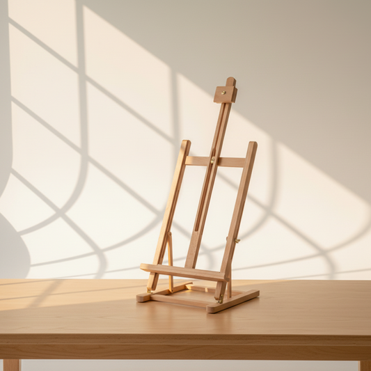 Workshop Beechwood Table Easel - 26"