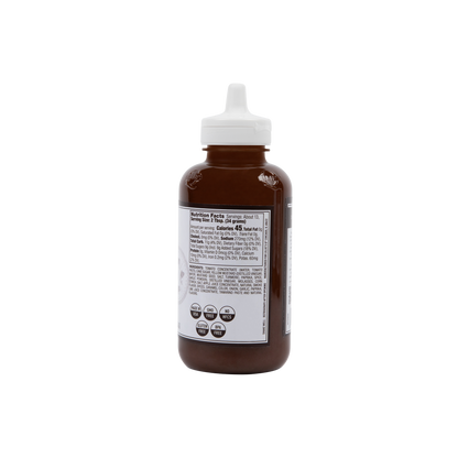 Lillie's Q Hot Smoky Barbeque Sauce