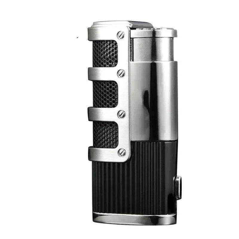 Windproof Cigar Torch Lighter Smoking Lighter
