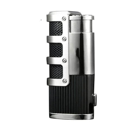 Windproof Cigar Torch Lighter Smoking Lighter