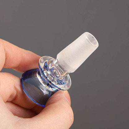 Borosilicate Glass Cigarette Holder Color Craft Hookah Pipe