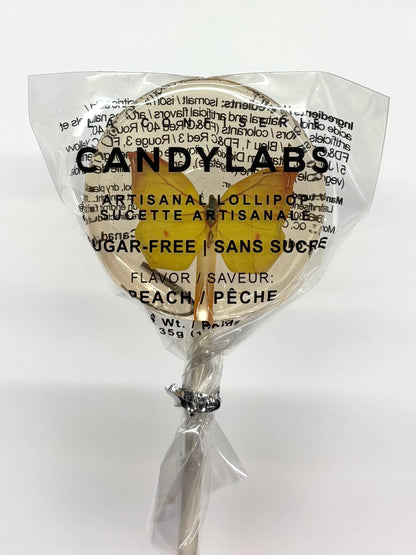 Sugar free lollipop