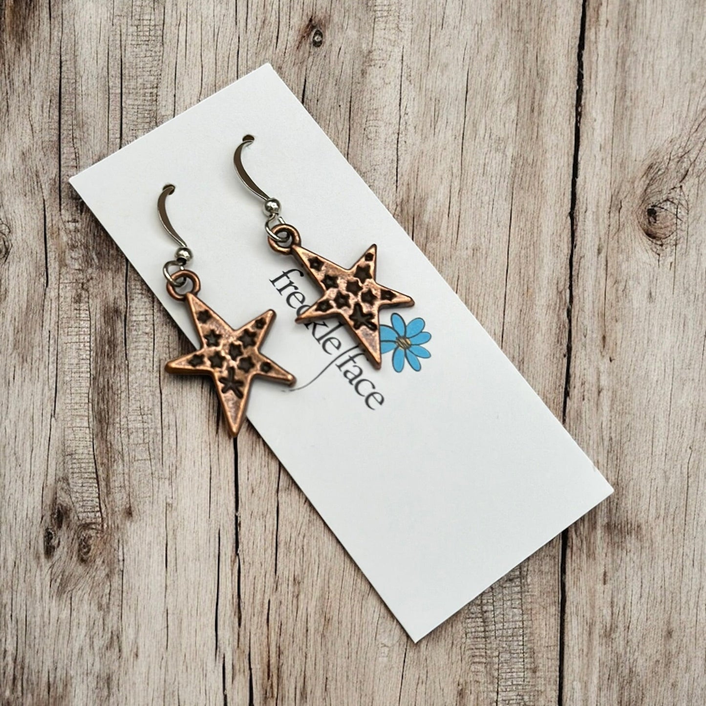 Star full of Stars Earrings