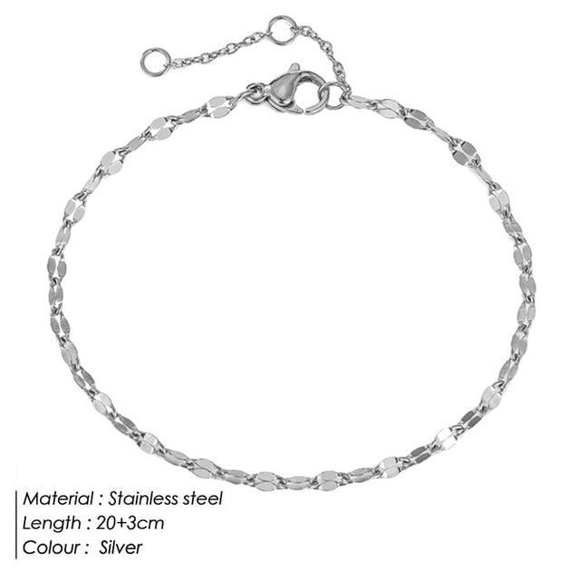 Beach Anklets