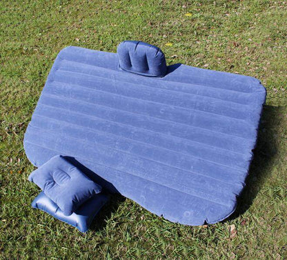 Car Inflatable Bed Outdoor Travel Inflatable bed 5pcs Kit