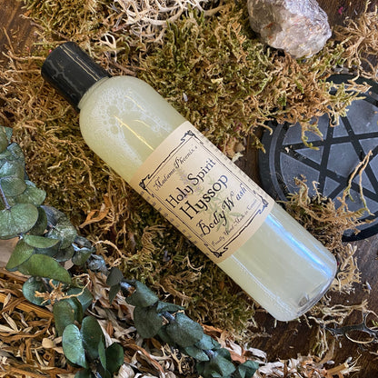 Holy Hyssop Body Wash