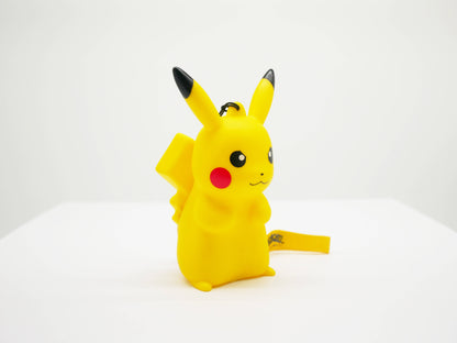 Light-Up Figurine Pokémon Pikachu Grumpy with handstrap