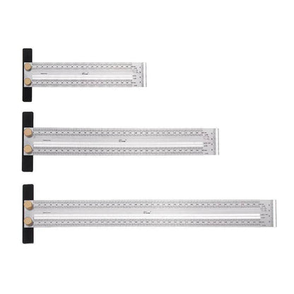 Règle de mesure pro pour le bricolage
