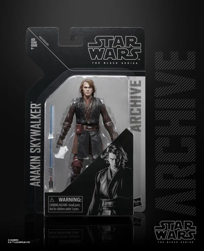 Hasbro - Star Wars: The Black Series Archive Collection Anakin Skywalker - Revenge of the Sith (preorder Q4 Pending )