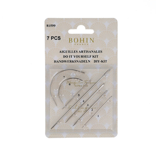 Bohin Repair Kit Needles Assorted Style & Sizes