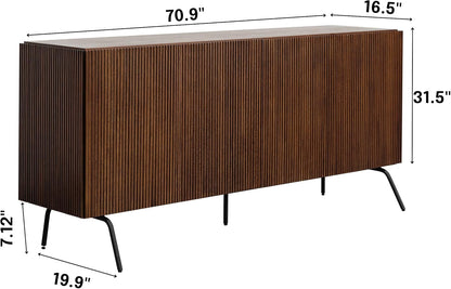 VEIL Sideboard  4 Doors