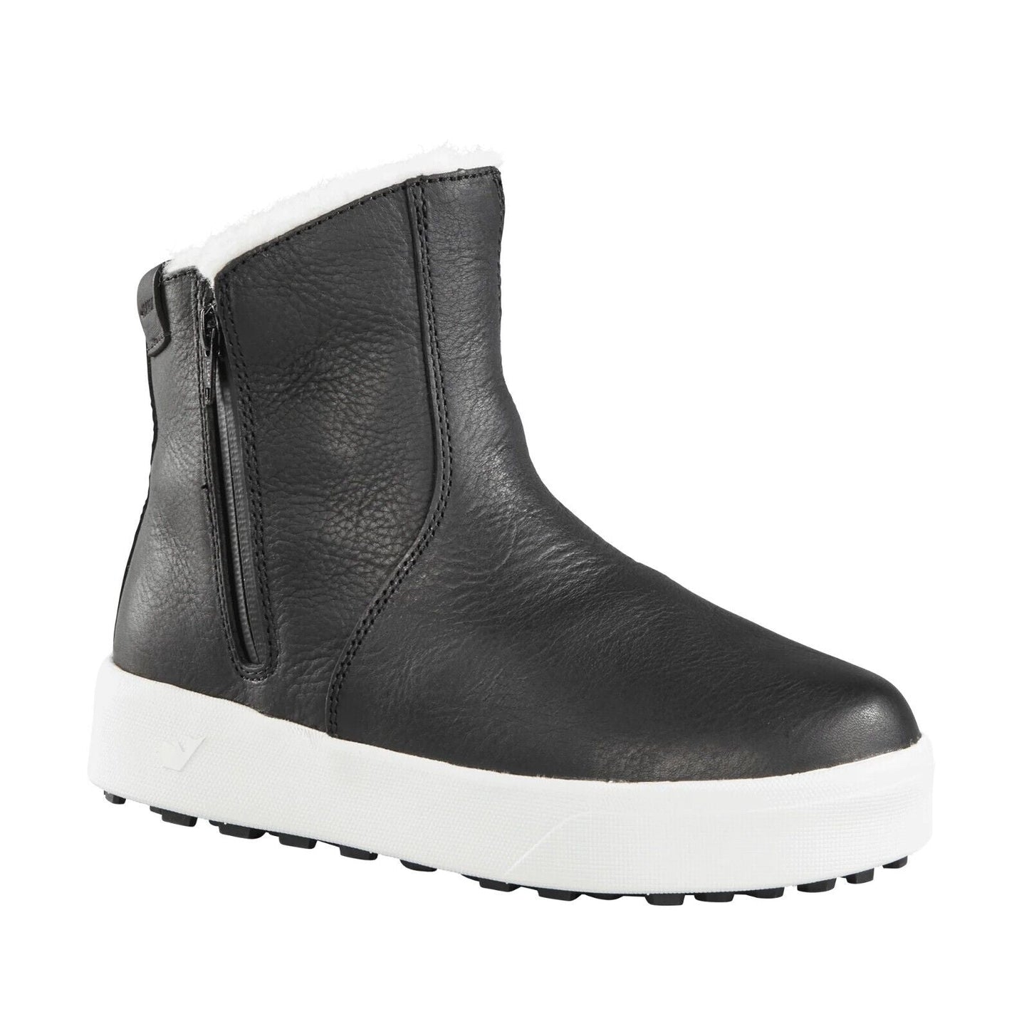 Baffin Women's Liberty Wool Lined Leather Winter Boots