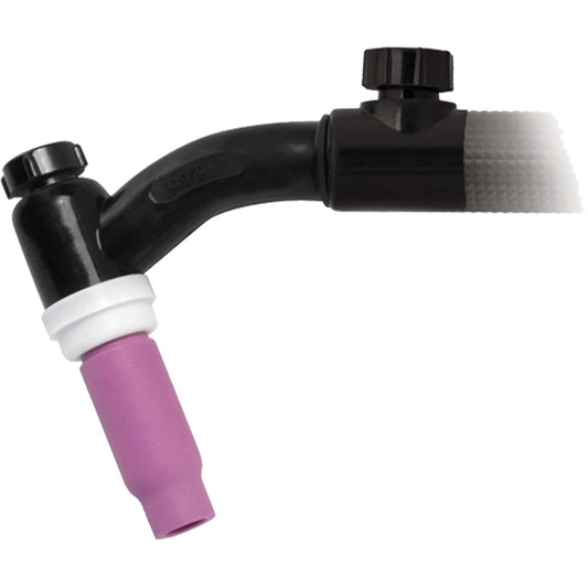 150 Amp Air-Cooled TIG Torch Body