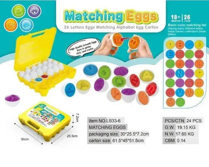 Jouet Éducatif Bébé Apprentissage Smart Egg Jeux Formes Tri Jouets Montessori pour Enfants
