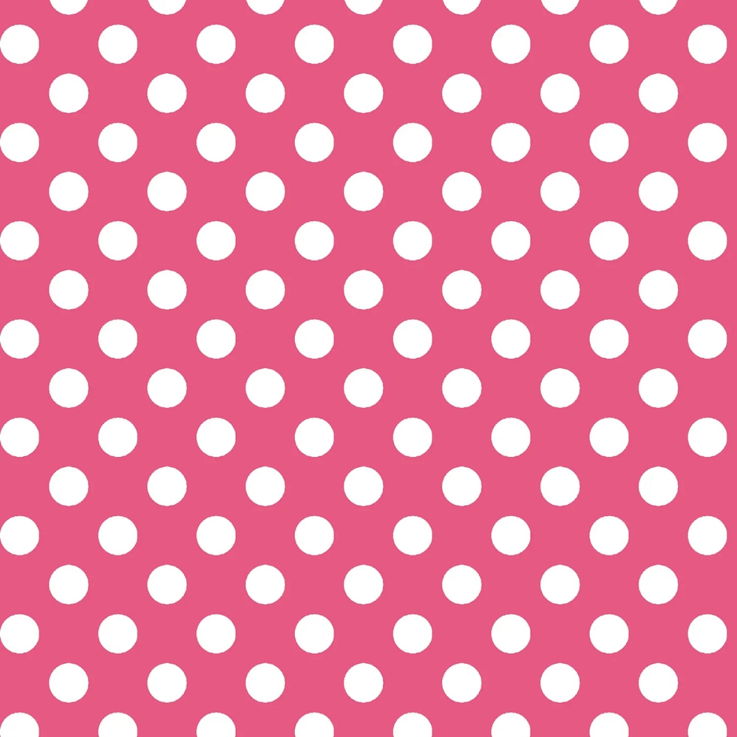 Kimberbell Basics - Pink Dots - 8216M-P
