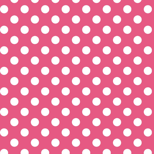 Kimberbell Basics - Pink Dots - 8216M-P