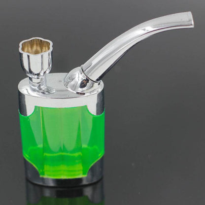 Hookah Water Pipe Dual-use Multi-color Optional